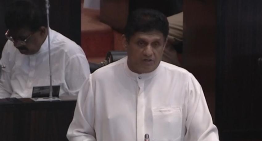 Sajith calls for intl probe on Easter Attacks